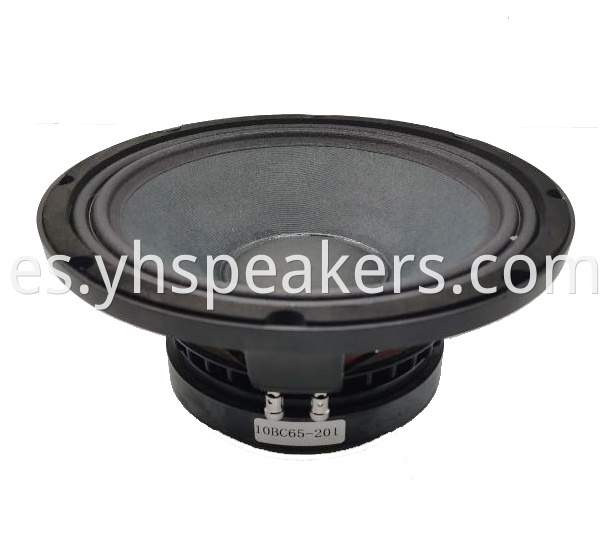 Corneta Audio 10 Inch Speaker Woofer